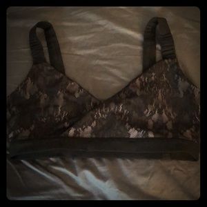 Lace Sports Bra